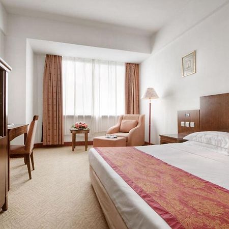 Starway Donglin Hotel Wuxi (Jiangsu) Værelse billede