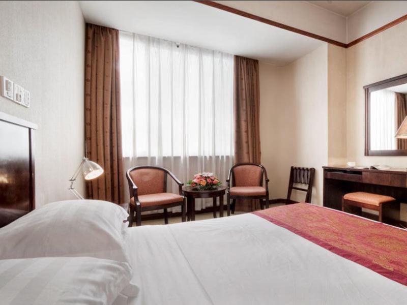 Starway Donglin Hotel Wuxi (Jiangsu) Værelse billede