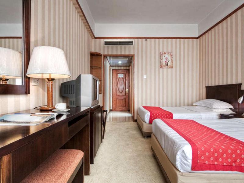 Starway Donglin Hotel Wuxi (Jiangsu) Værelse billede