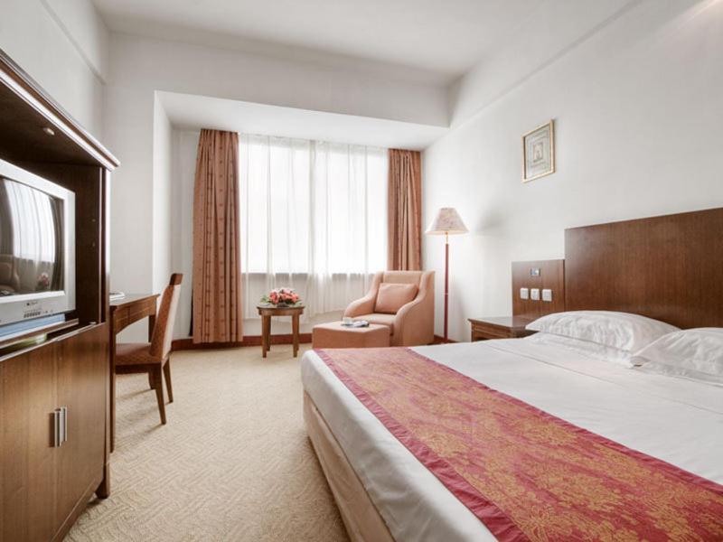 Starway Donglin Hotel Wuxi (Jiangsu) Værelse billede
