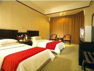 Starway Donglin Hotel Wuxi (Jiangsu) Eksteriør billede